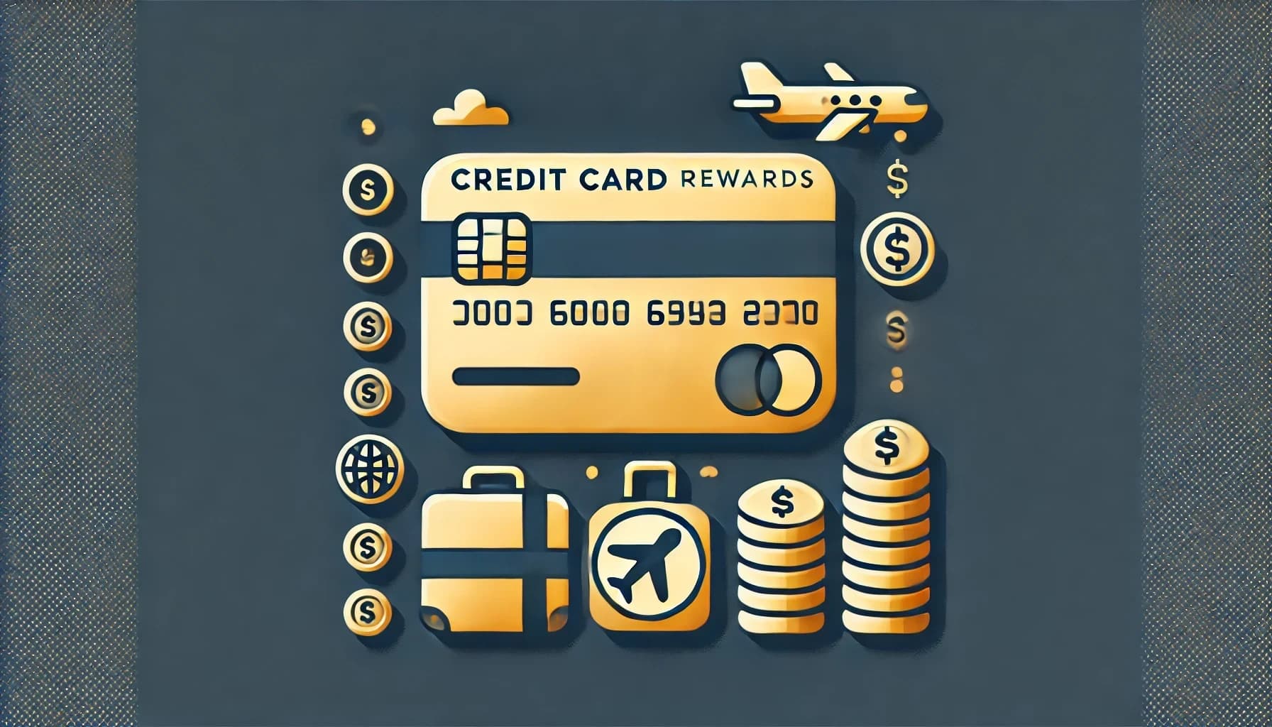 Image depicting credit card rewards